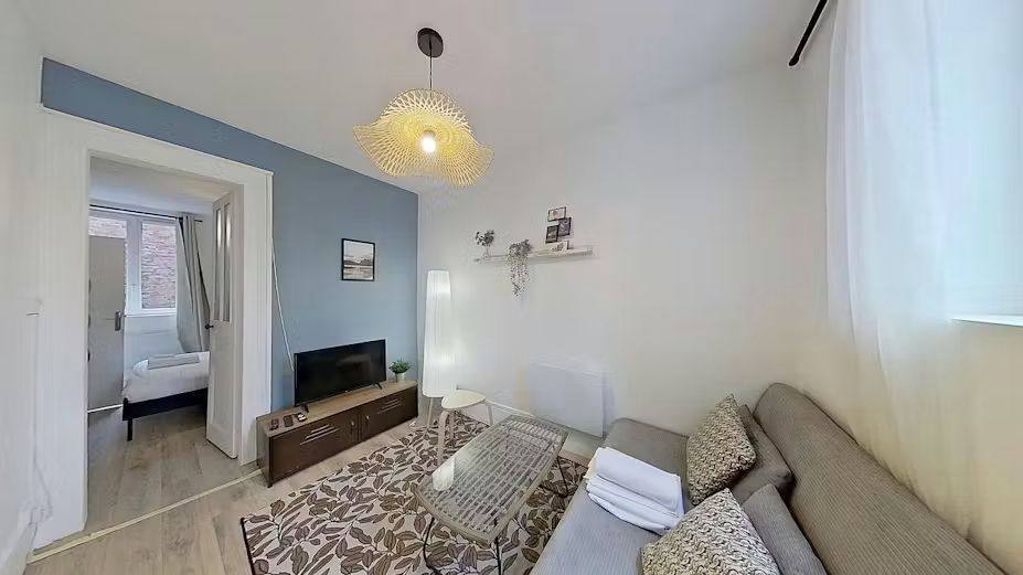 T2 meublé – Rouen proche université - Image 6